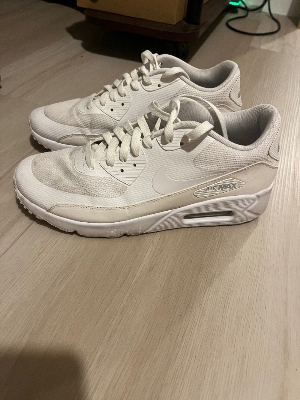 Nike Air Max 90 Triple White
